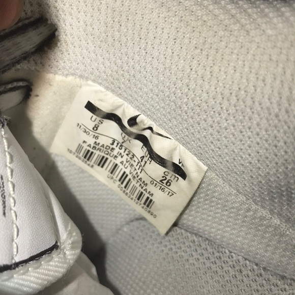 Nike Air Force 1 cartoon custom - Picture 6 of 6